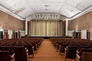 Theater von MiNeun-Fotografie