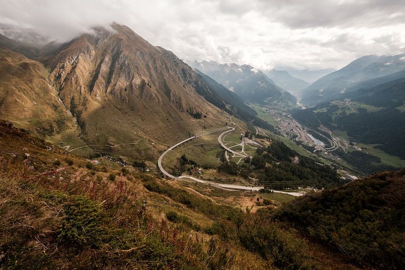 Col du Saint-Gothard par Arno Maetens