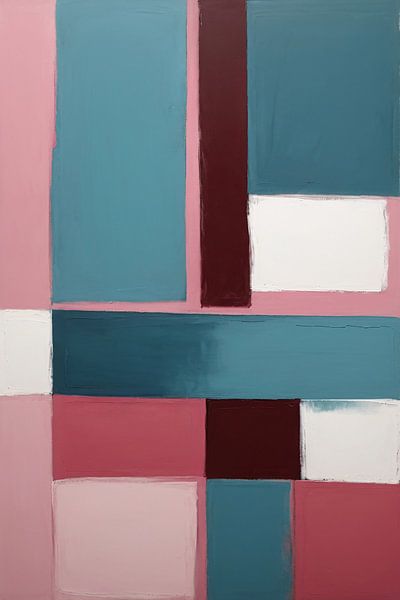 Pastell-Szene von Art & Soul Creations