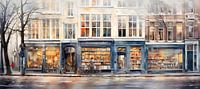 Bookshop on the Corner