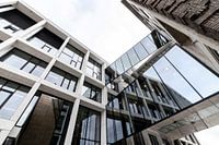 Architecture Provincial Hall Gelderland Arnhem