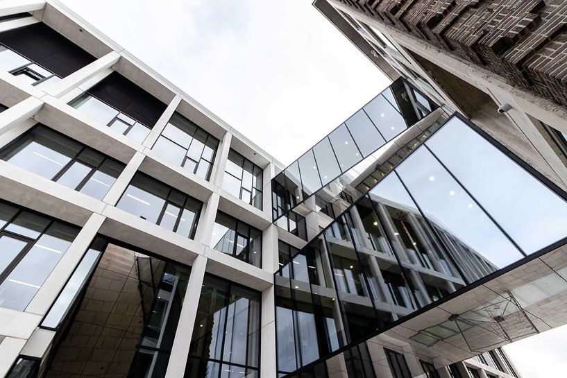 Architecture Provincial Hall Gelderland Arnhem by Déwy de Wit