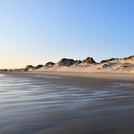 Zone de dunes en Zélande sur Veelzijdig Zeeland