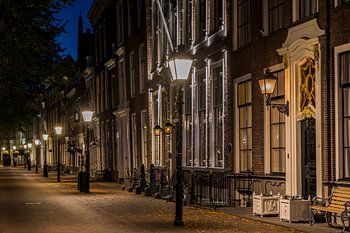 Huizen bij Haven Park in Zierikzee
