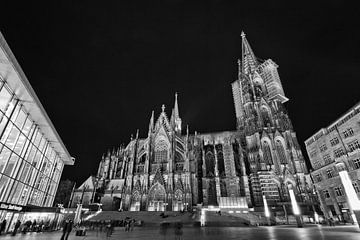 Cologne Cathedral by Rob Boon