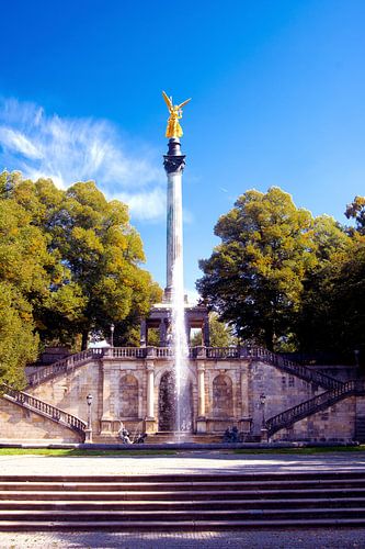 Friedensengel in München