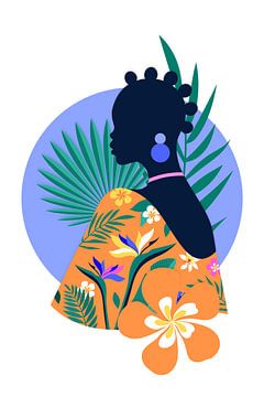 a Tribute to the Tropics sur Marja van den Hurk