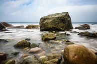 Baltic Sea coast on the island Ruegen van Rico Ködder thumbnail