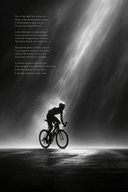 Invictus im Regen von Zeger Knops