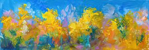 Felder | Impressionismus