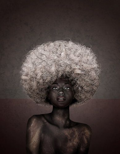 Love afro