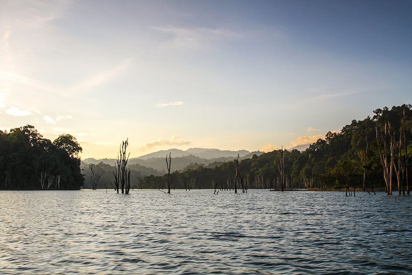 Chiao Lan Lake in Khao Sok par Levent Weber