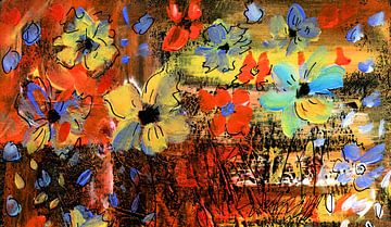 Coquet by Claudia Gründler