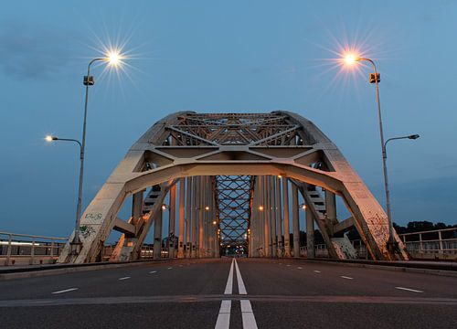 Waalbrug, Nijmegen