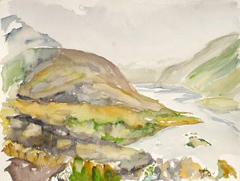 Estero Fouque - Patagonien - Chile