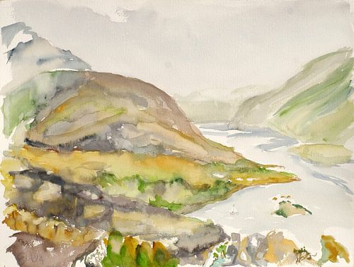 Estero Fouque - Patagonia - Chile