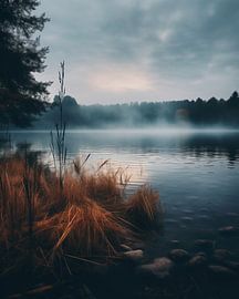 Herbst in der Uckermark