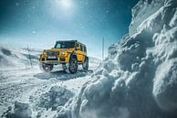 Mercedes-Benz G500 4x4 par Gijs Spierings Aperçu