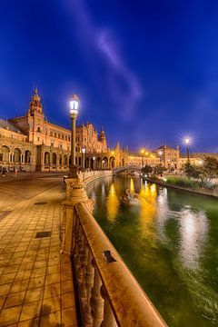 Plaza de Espana by Dirk Rüter