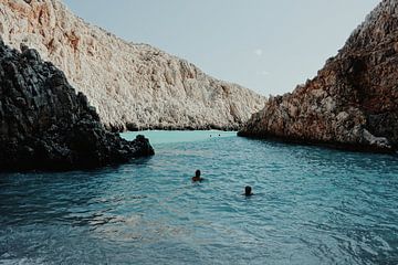 Swimmers by Micaela Parente