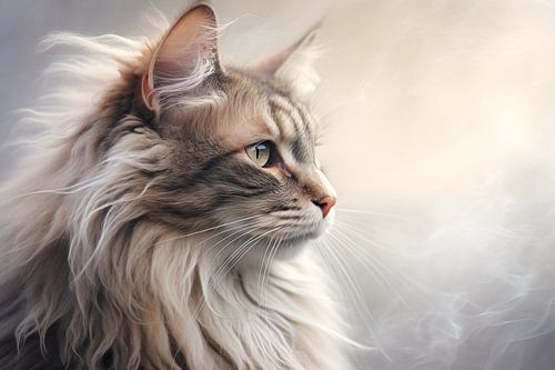 Cat portrait - Soft (4)