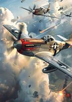 Dogfight Over Europe