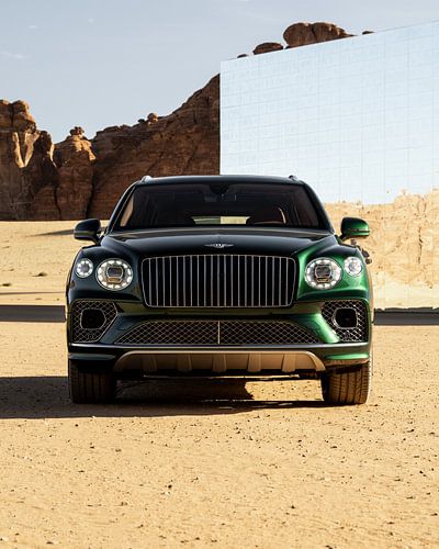 Bentley Bentayga 'Azure'