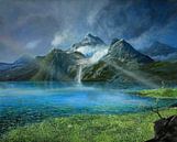 Waterbron van Art Demo thumbnail