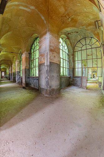 Manicomio di R sur Patrick Löbler