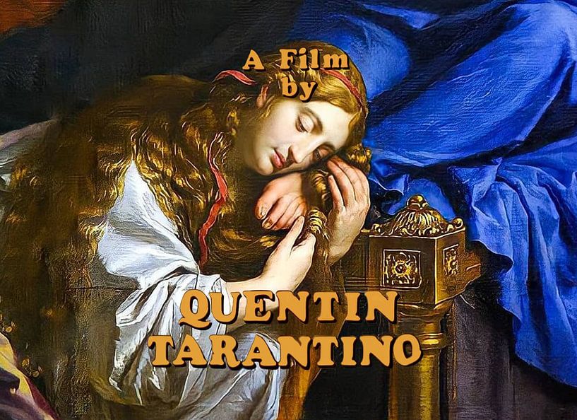 Ein Film von Quentin Tarantino von Bekir CEYLAN