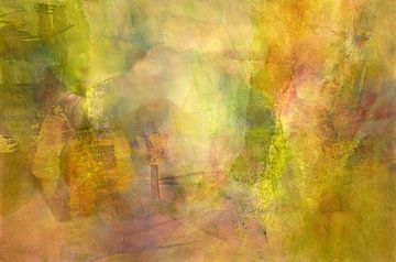 Groene zomerdagen van Annette Schmucker