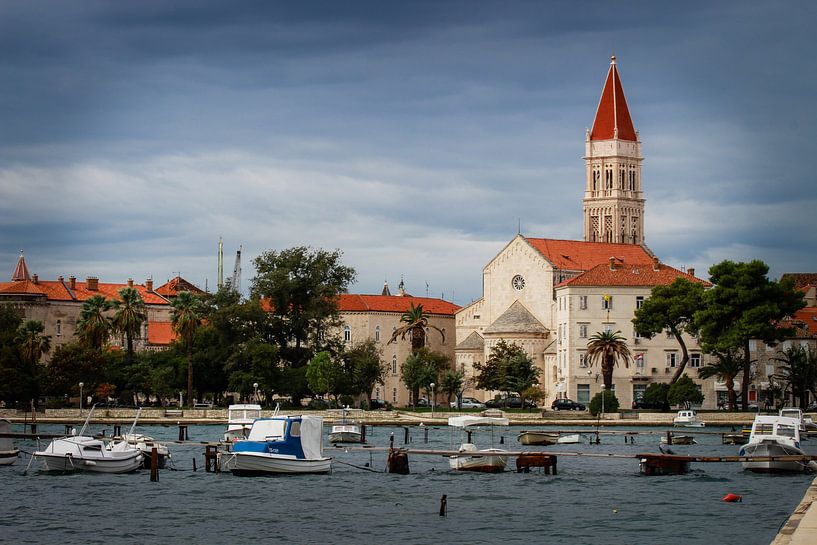 Kroatië par Eveline van Beusichem