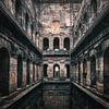 Het hart van de Porta Nigra | Trier Duitsland van Laura Dijkslag