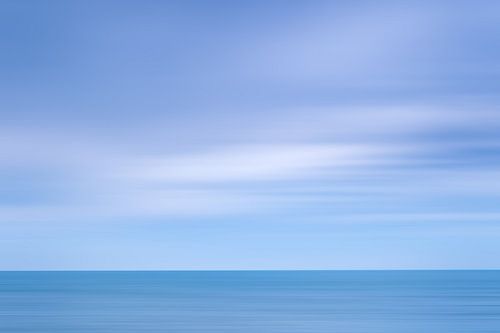 De Noordzee bij Scheveningen