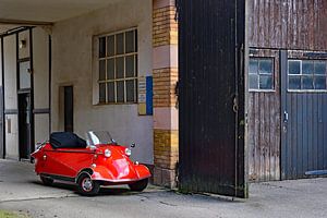 Kabinenroller KR 201 Roadster