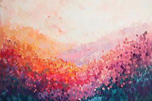 Summer Evening Hues