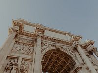 Porte d’Aix | Travel Photography Art Print in the City of Marseille | Cote d’Azur, South of France