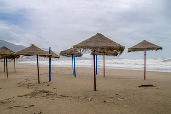 Strand.