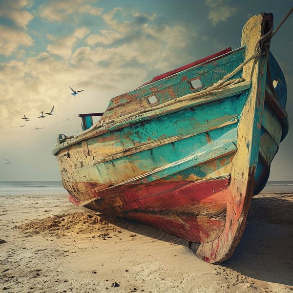 Abandoned passion 9 by DNH Expressions