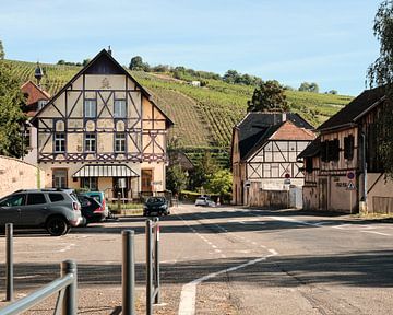 Vosges, Riquewhir by Eugenio Eijck