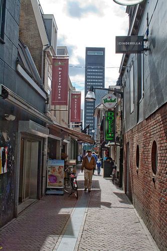 Doelesteeg Leeuwarden