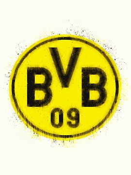 Borussia Dortmund von Artstyle