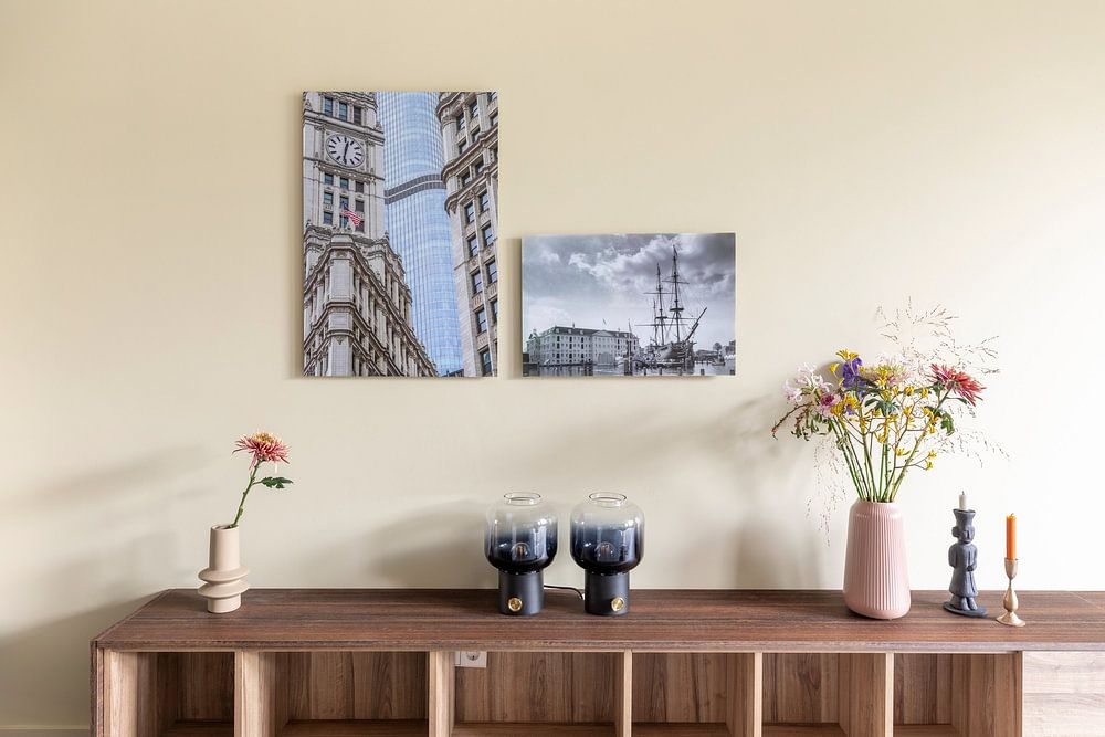 Die Amsterdam in Amsterdam von Jan van der Knaap