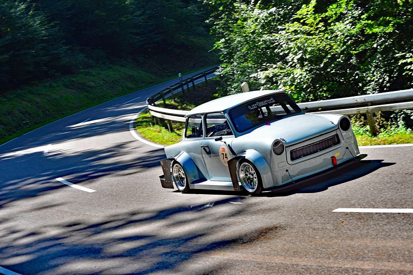 Trabant 601 - Start 74 - Eggberg Klassik 2025 par Ingo Laue