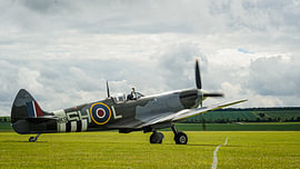 Spitfire von Sebastiaan Hamming