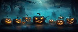 Scary on Helloween