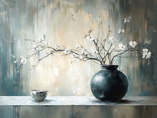 Table à fleurs | Serene Beauty