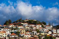 Blick auf Funchal auf der Insel Madeira, Portugal von Rico Ködder Miniaturansicht