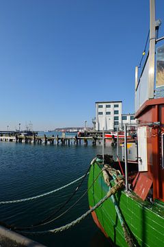 Hafen Sassnitz, Insel Rügen von GH Foto & Artdesign