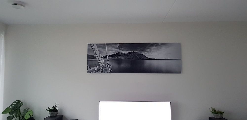 To the end of the world by Marloes van Pareren